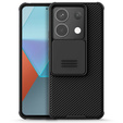 Case for Xiaomi Redmi Note 13 Pro 5G / Poco X6 5G, Armored Nillkin, CamShield Pro, black