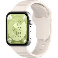 Silicone strap for Huawei Watch Fit 4 / 4 Pro / 3