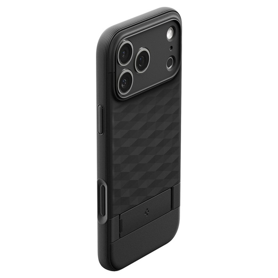 Spigen Parallax "S" MagSafe case with stand for iPhone 17 Pro Max