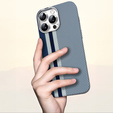MagSafe's iPhone 16 Pro Case, Carbon Fiber, Blue