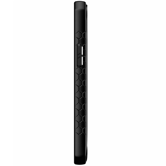 Case Urban Armor Gear for iPhone 14 Plus, Monarch, black