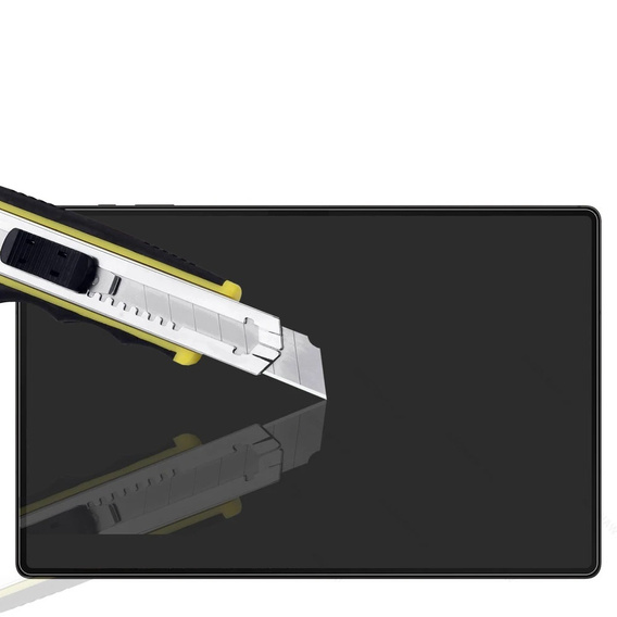 Tempered Glass for Samsung Galaxy Tab S9 FE+ Plus