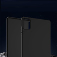 Case for Lenovo Tab M11, Silicone, black