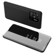 Case for Xiaomi Redmi 10C, Clear View, black