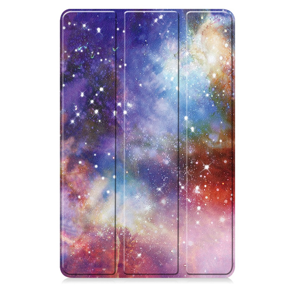 Case for Lenovo Yoga Tab Plus, Smartcase, galaxy
