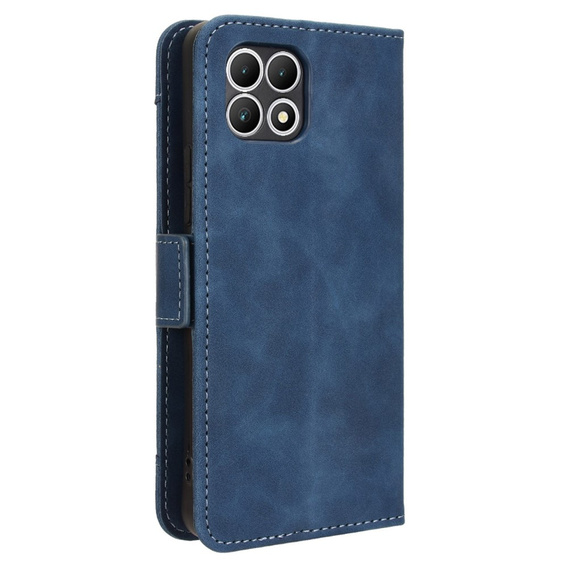 Flip case for T Phone 2 5G, Card Slot, dark blue