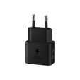 Samsung EP-T2510NBEGEU 25W USB-C Power Adapter (Black)