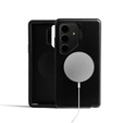 Case for Samsung Galaxy S24, Suritch Full Body for MagSafe, black