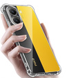 Case for Xiaomi Poco X7 Pro 5G, Dropproof, transparent