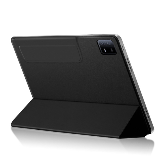 Case for Xiaomi Pad 6, Magnetic Smartcase, black