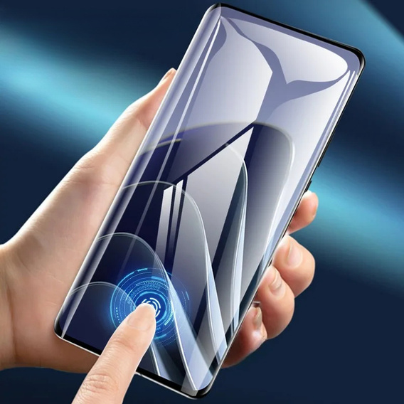 3D Tempered Glass for OnePlus 13, black frame