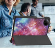 Case for Xiaomi Redmi Pad SE 8.7, Smartcase, galaxy