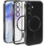 Black || Clear