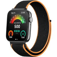 Flexible nylon strap for Huawei Watch Fit 4 / 4 Pro / 3.