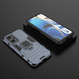 Case for Realme GT 2 5G / GT Neo 2 / GT Neo 3T, Kickstand Ring, blue