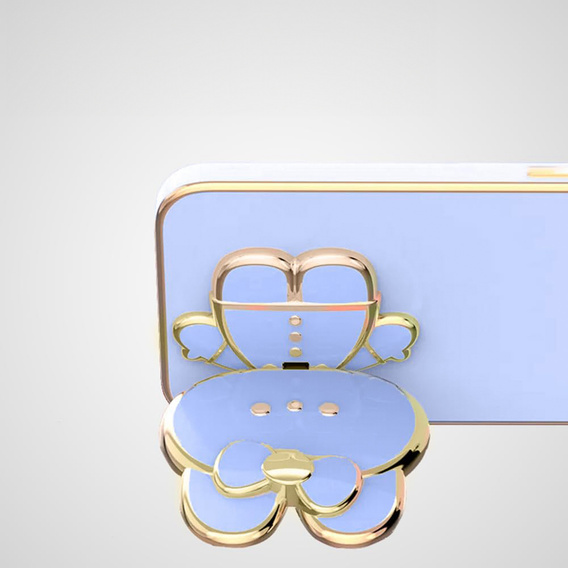 Case for Xiaomi Redmi 13, Bunny, blue