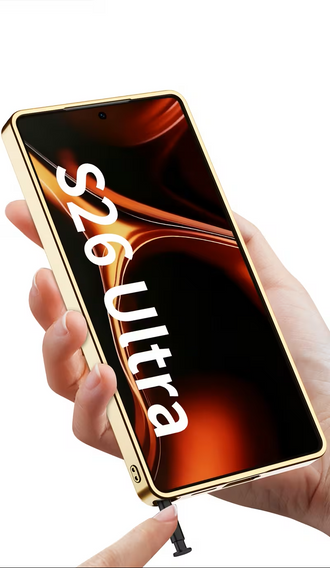 GKK Leather case for Samsung Galaxy S26 Ultra