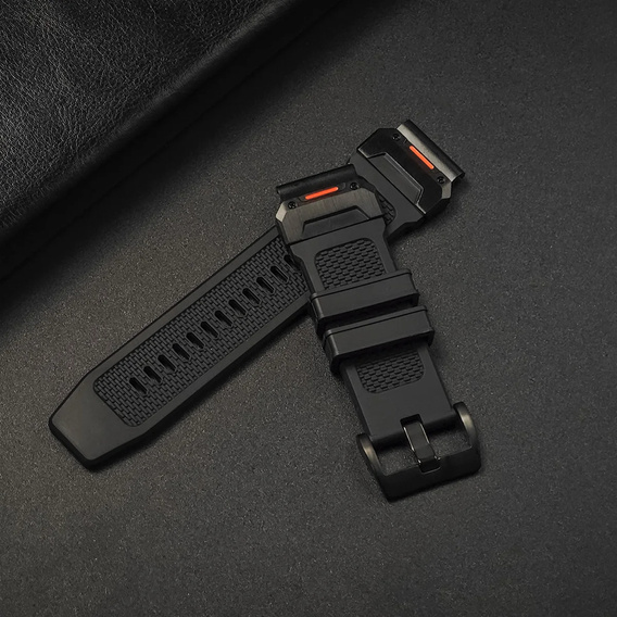 QuickFit Silicone Strap for Garmin Fenix 22mm
