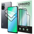 2x Ceramic ERBORD Hybrid Glass for Xiaomi Redmi Note 10 Pro