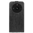 Flip case for Realme 11 Pro 5G / Pro+ 5G, Flip, black