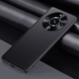 Leather case for Realme 11 Pro 5G / Pro+ 5G, leather hybrid, black