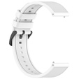 Silicone Universal Strap 22mm