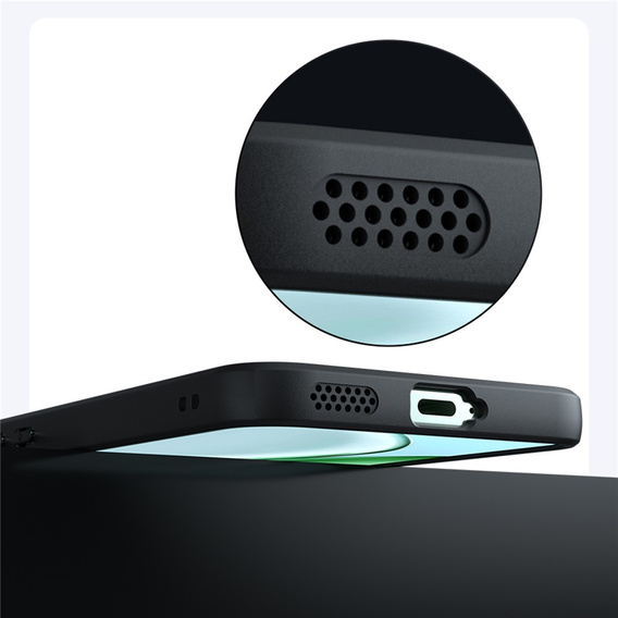 Fusion Hybrid case for Honor Magic 8 Lite