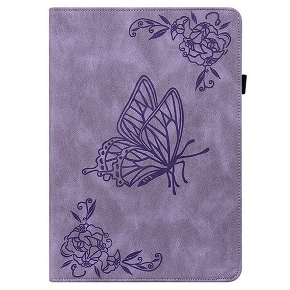 Butterfly case with stand and pockets for Lenovo Idea Tab 11" / Tab K11 11" (2 gen.)