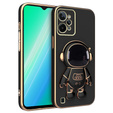 Case for Realme C31, Astronaut, black
