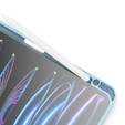 Case for iPad Pro 11" 2024 (5 gen.), Dux Ducis TOBY, blue