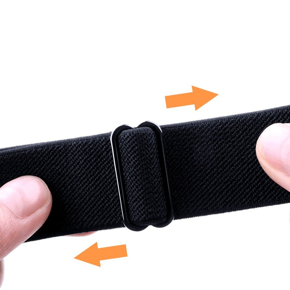 Flexible nylon strap for Samsung Galaxy Fit 3 watch