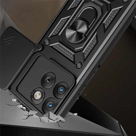 CamShield Slide armoured case with camera cover and ring for Motorola Edge 70