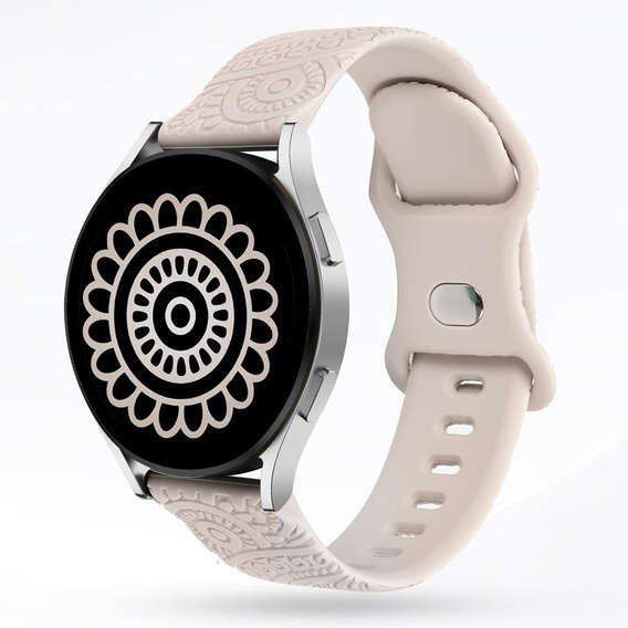 20mm Universal Silicone Strap