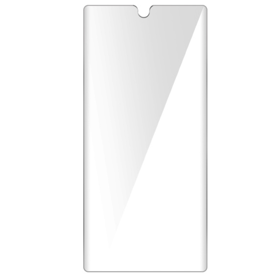 2x Ceramic ERBORD Hybrid Glass for Samsung Galaxy S22 Ultra
