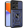 Case for Infinix Note 30 Pro, CamShield Slide, blue