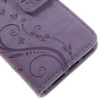 Flip case for iPhone 7/8/SE 2020/SE 2022, Butterfly, purple