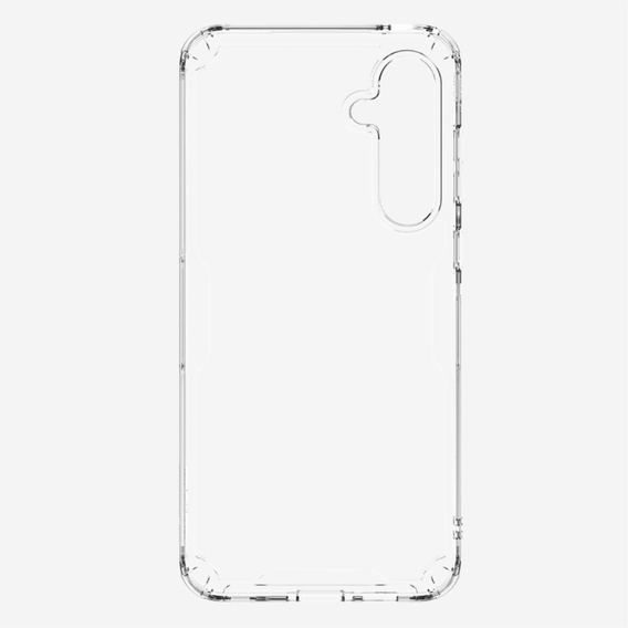 NILLKIN case for Samsung Galaxy A55 5G, Nature TPU, transparent