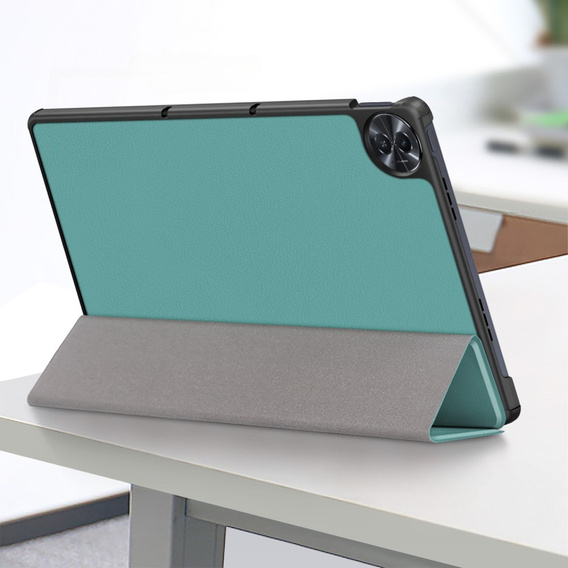 Case for Realme Pad 2, Smartcase, green