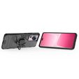 Case for Xiaomi 13 Lite, Kickstand Ring, black