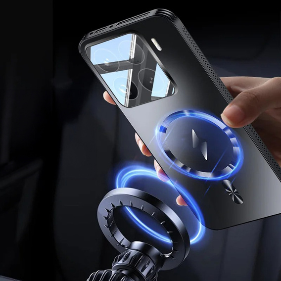 The casefor Xiaomi 15, MagSafe, black