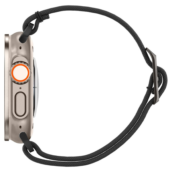 SPIGEN Tempered Glass for Apple Watch Ultra 49mm, Titanium