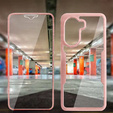Case for Xiaomi Poco X7 Pro 5G, Shockproof, with film, pink