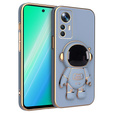 Case for Xiaomi 12T Pro, Astronaut, blue