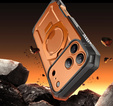 Armoured case with grip MagSafe Supcase UB Grip Pro for iPhone 17 Pro Max
