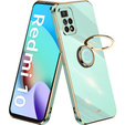 Case for Xiaomi Redmi 10, Electro Ring, mint