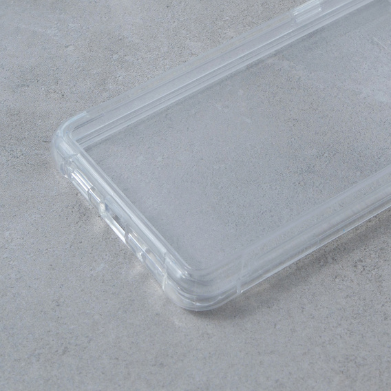 Case for Samsung Galaxy S20 FE, Suritch Full Body, transparent