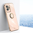 Case for Realme GT2 Pro, Electro Ring, pink