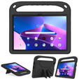 Children's Case for Lenovo Tab M10 10.1 Gen 3, Children's Case with Holder, black