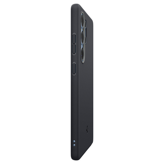 Spigen case for Samsung Galaxy S25 Ultra, Nano Pop MagSafe, black + 9H tempered glass