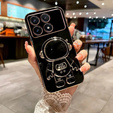Case for Xiaomi Poco F6 Pro, Astronaut, black